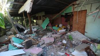 Icaza explicó que las inspecciones siguen adelante para determinar, con criterios técnicos, cuáles viviendas pueden repararse y cuáles requieren ser reconstruidas.