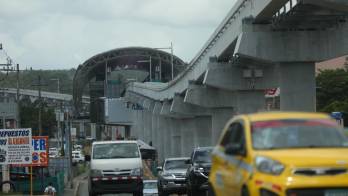 La esperanza para los residentes del Oeste está puesta en la tan ansiada Línea 3 del Metro.