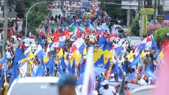 Trabajadores se preparan para tomarse las calles este 1 de mayo.
