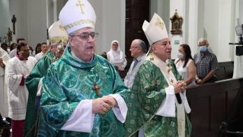 Iglesia Católica anuncia al nuevo nuncio apostólico de Panamá