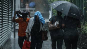 El aviso de vigilancia por condiciones climáticas adversas se mantiene activo hasta el 6 de julio.