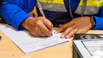 En el reciente operativo detectaron 23 extranjeros en la capital.