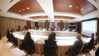 Panamá y EEUU realizan diálogo de seguridad&nbsp;