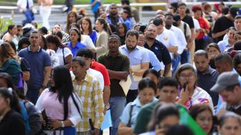 Cerca de 113,347 jóvenes de 15 a 29 años están desocupados.