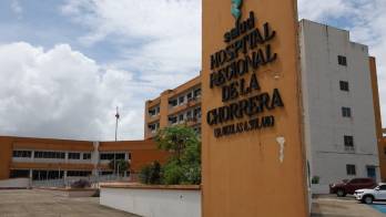Debido a la gravedad de las lesiones sufridas, la menor tuvo que permanecer hospitalizada en el Hospital Nicolás A. Solano.