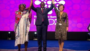 Panamá participa en la Cumbre de Nairobi&nbsp;