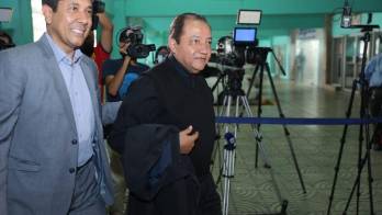 Cosca es imputado por delito de encubrimiento&nbsp;