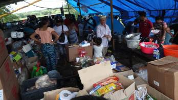 Unicef advirtió que muchas familias, especialmente los menores de edad, enfrentan estrés, incertidumbre y cambios en su vida cotidiana a raíz de la emergencia.
