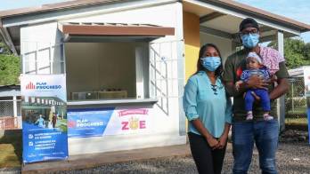 Gobierno lanza Plan Progreso en Capira