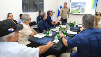 Mulino ordena agilizar recolección de basura en la ciudad capital