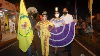 Chorreranos listos para el Festival Nacional de la Cumbia&nbsp;