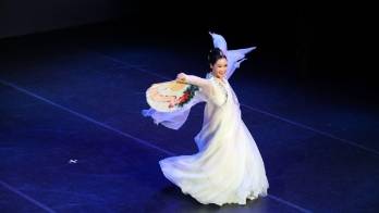 Muestra de danza coreana para celebrar seis décadas de unión cultural