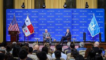 Foro de Columbia University destaca el liderazgo y potencial económico de Panamá