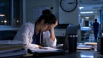 Una de las quejas más frecuentes está relacionada con la exigencia de que los médicos lleguen al hospital mucho antes del horario establecido.
