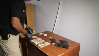 En Operación Asia atrapan red de lavadores