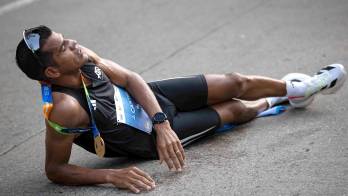 Jorge Castelblanco aseguró que la preparación del atleta sigue siendo más determinante que la tecnología en el alto rendimiento.