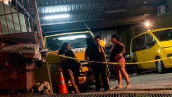 Por este nuevo homicidio que sacude al país no hay nadie detenido