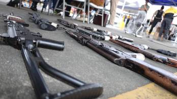 El programa “Armas por Comida y Medicinas” se realizará este lunes en La Gran Estación de San Miguelito, en un horario de 8:00 a.m. a 3:00 p.m.