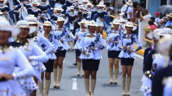 Panamá celebra 122 años de independencia con un derroche de orgullo, música y tradición.