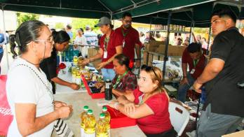 IMA anuncia agroferia para este lunes, 27 de octubre