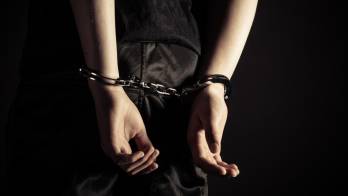 El menor fue presentado ante un juez.