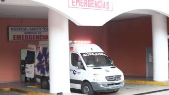 Ataque a tiros en avenida Domingo Díaz deja un muerto y un herido
