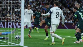 Fútbol: El City le pone otro clavo al Real Madrid