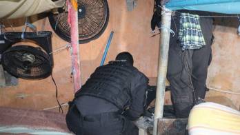 Continúan las requisas en el centro penitenciario Nueva Esperanza, Colón&nbsp;