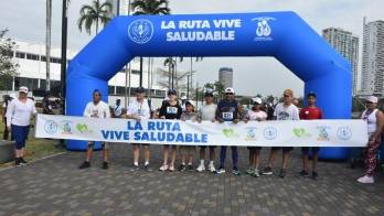 Actividad de vida promueve estilos de vida saludables.