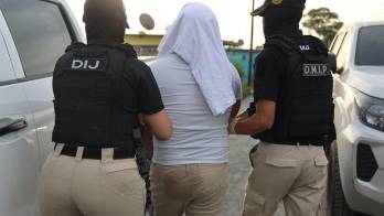 Cazaron al patrón del mal en Panamá Este