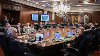 En una escala del 1 al 10, ninguno de las actuales cabezas de los ministerios llega a la puntuación de 5.