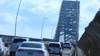 MOP anuncia suspensión del paso vehicular la noche del 23 de abril.