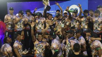 Béisbol Juvenil: Oeste barre a Chiriquí y es el campeón