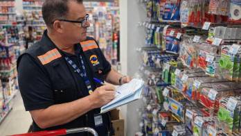 Acodeco indica que algunos artículos escolares están exentos de este impuesto durante todo el año.