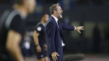 A Thomas Christiansen le achacan la eliminación en el proceso rumbo a Catar 2022, llegamos a tener ventaja de cinco puntos sobre Costa Rica.