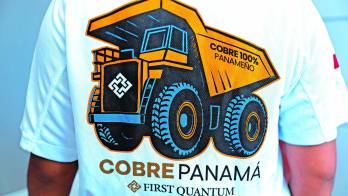 Cobre Panamá impulsa el empleo en el país