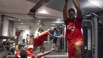 Michael Amir Murillo fue uno de los convocados.