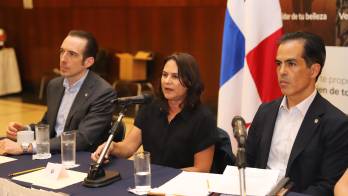 Cámara de Comercio respalda designación de Ilya Espino de Marotta y destaca su capacidad técnica para enfrentar los retos del país