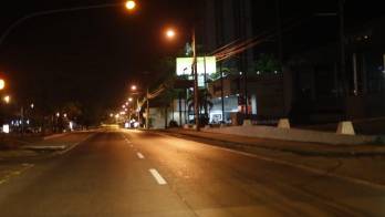 Decretan cuarentena en todo Panamá