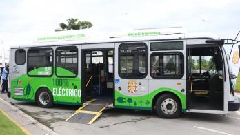 La nueva ruta verde de MiBus le permitirá una mejor movilización a los usuarios hacia el Casco Antiguo.