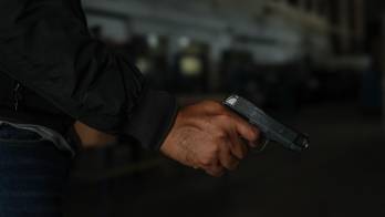 La víctima tras ser baleada quedó incapacitada por 45 días