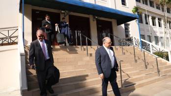 Marquínez no aceptó el pedido de algunos abogados defensores de que se mantuviera abierto el periodo de pruebas.