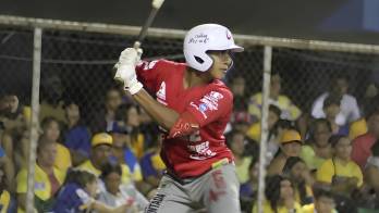 Coclé y Chiriquí se enfrentaron en dos ocasiones en la ronda regular, con victorias por ambos bandos (9-0 y 15-11).