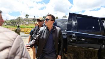 Todos los detenidos serán procesados por terrorismo e intento de asesinato.