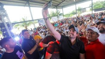 Lo que dice Gaby Carrizo a la juventud:&nbsp; Los necesito revolucionarios