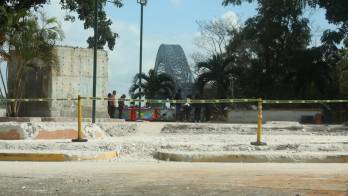 El Mirador de las Américas sería transformado en un espacio moderno y accesible.