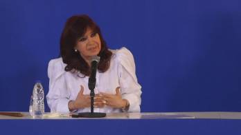 Los jueces argumentaron que la expresidenta fue autora de una&nbsp;fastuosa&nbsp;defraudación al Estado.