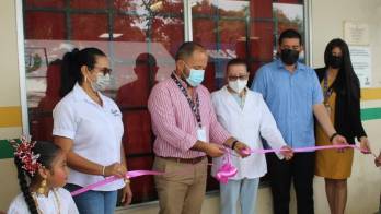 Inauguran clínica para dejar la adicción al consumo de tabaco en Veraguas&nbsp;