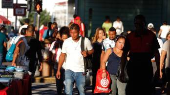 Según INEC este incremento del 1.4% elevó el total de personas ocupadas a 1,968,748 trabajadores.