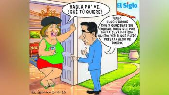 Caricatura del 2 de octubre de 2026